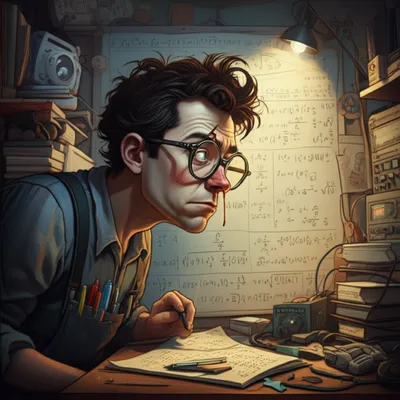 Illustration nosebleed - Image 1