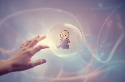 Illustration fingered - Image 1