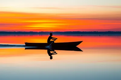 Illustration oars - Image 1