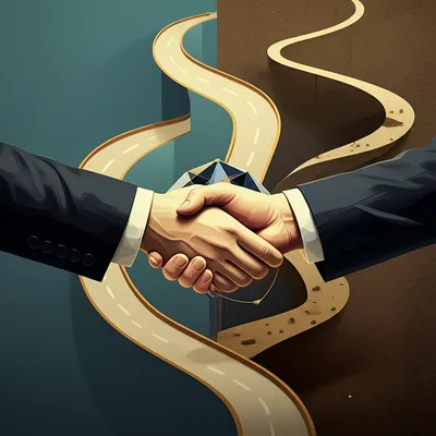 Illustration politic - Image 1