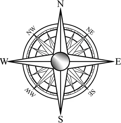 Illustration rhumbs - Image 1