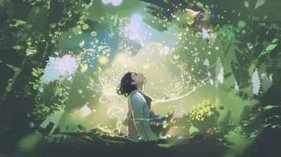 Illustration inbreathing