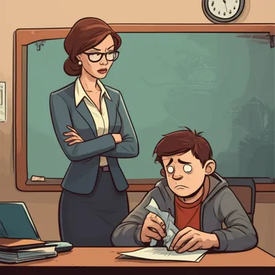 Illustration reproved