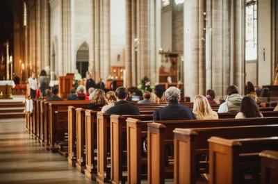 Illustration pews - Image 1