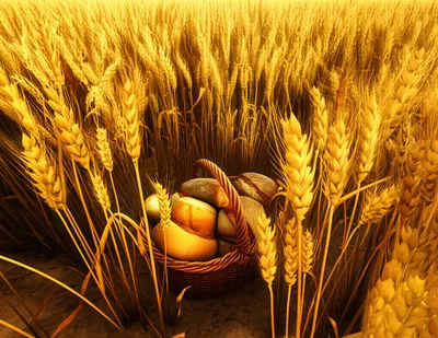 Illustration bred - Image 1