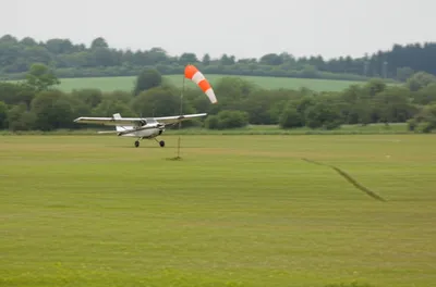 Illustration airfield - Image 1