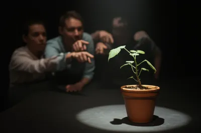 Illustration cough - Image 1