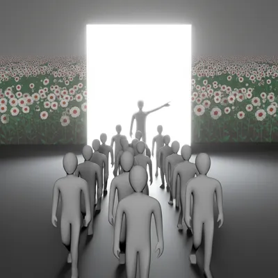 Illustration indoctrinate - Image 1