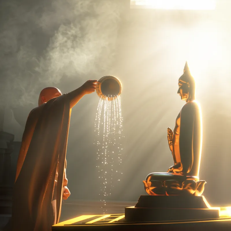 Визуальная иллюстрация слова «consecrated» - Освящать, посвящать