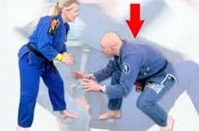 Illustration crouch - Image 2