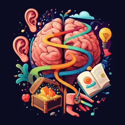 Illustration mnemonic