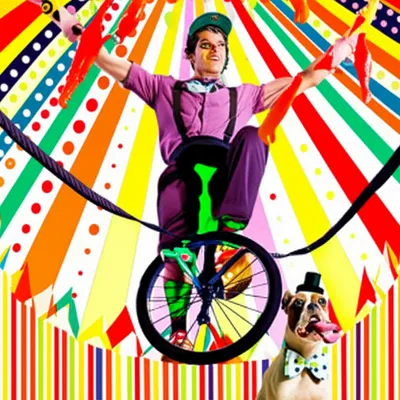 Illustration zany - Image 1