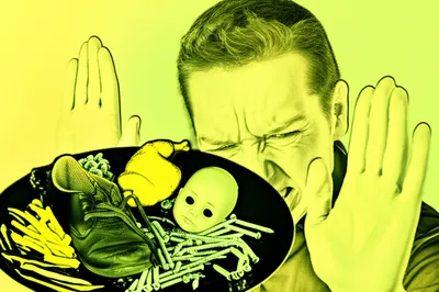 Illustration indigestible - Image 1