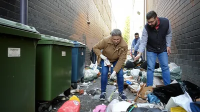 Illustration scrounge - Image 1