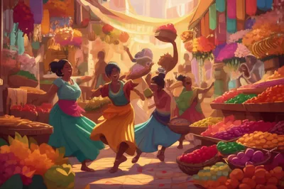 Illustration bawd - Image 1