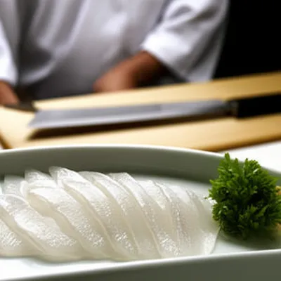 Illustration pufferfish - Image 1