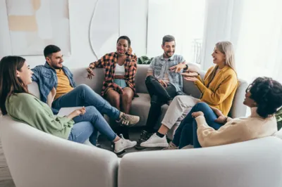 Illustration sociables - Image 1