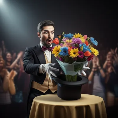 Illustration tada - Image 1