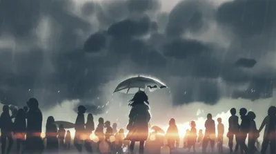 Illustration unhappy - Image 1