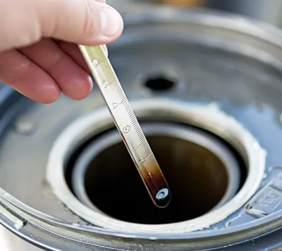 Illustration dipstick - Image 1