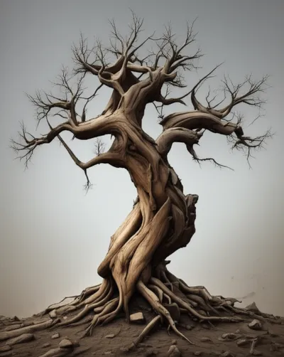 Illustration hardened - Image 1