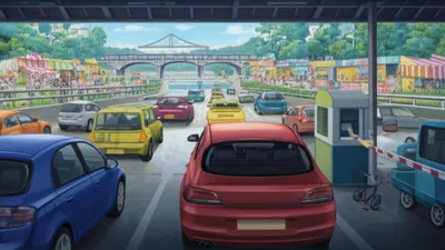 Illustration tolls - Image 1