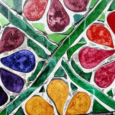 Illustration tiled - Image 1