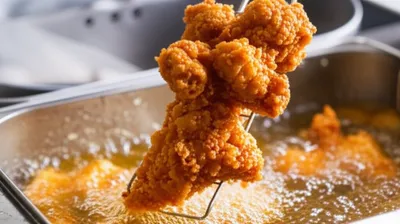 Illustration fried - Image 1