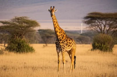 Illustration camel - Image 1