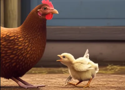 Illustration winged - Image 1