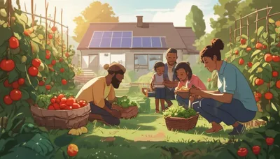 Illustration happiness - Image 1