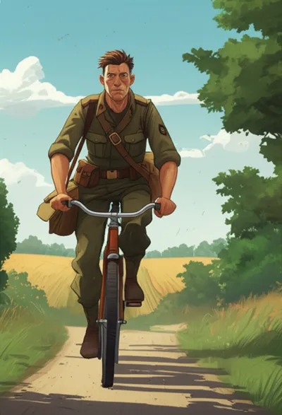Illustration musette - Image 1