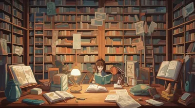 Illustration references - Image 1