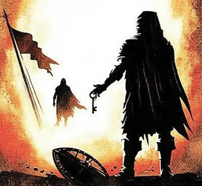 Illustration traitor - Image 1