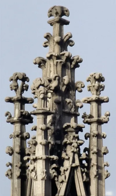 Illustration finial - Image 1