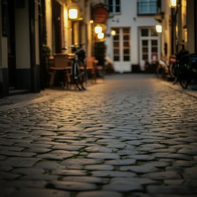 Illustration cobblestone - Image 1