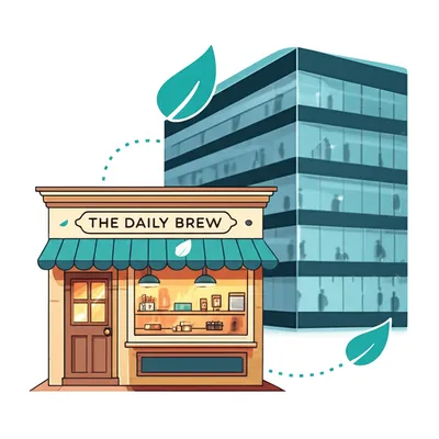 Illustration franchise - Image 1