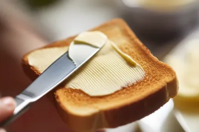 Illustration buttering