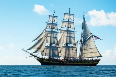 Illustration barques - Image 1