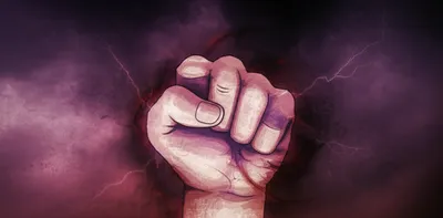 Illustration hateful - Image 1