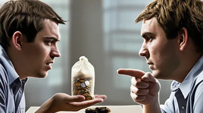 Illustration bargaining - Image 1