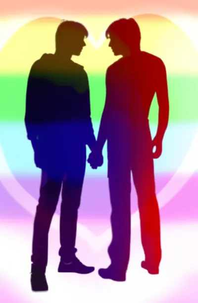 Illustration homosexual - Image 1