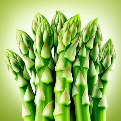 Illustration asparagus - Image 1