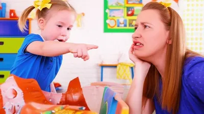 Illustration tattletale