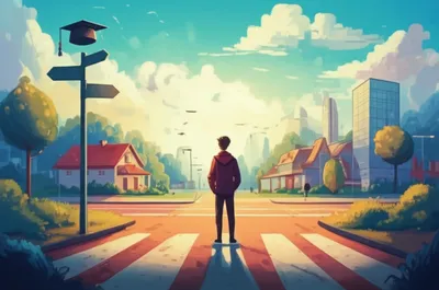 Illustration destination