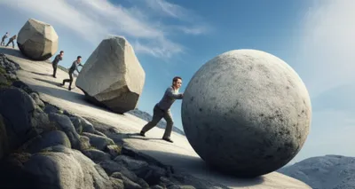 Illustration easier - Image 1