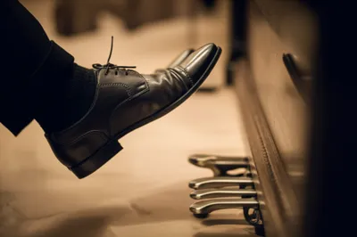 Illustration pedalling - Image 1