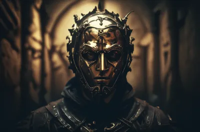 Illustration inscrutable