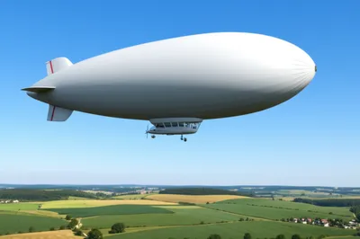Illustration aerostat - Image 2