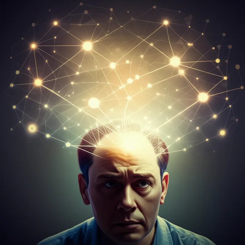 Illustration visuelle du mot « understand » - Comprendre